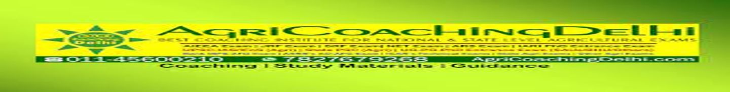 Agri Coaching